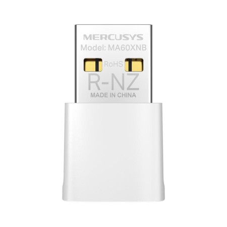 Adaptador wifi6 - bluetooth usb tipo a mercusys ma60xnb ax900