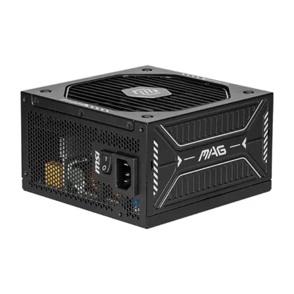 Fuente alimentacion msi mag a650gls pcie5 gaming atx 650w