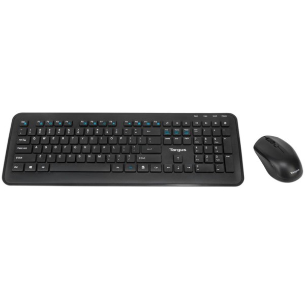 Teclado  raton targus akm610es inalambrico