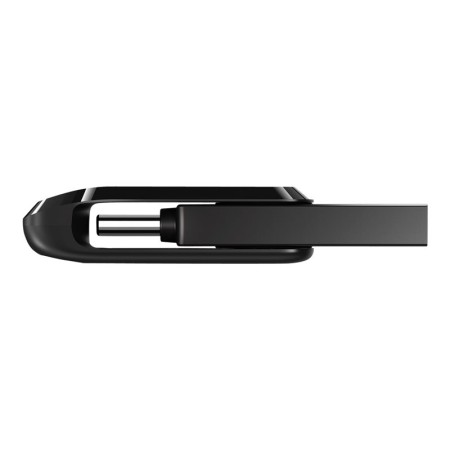 Memoria usb 3.1 usb tpo c sandisk 64gb ultra dual drive go