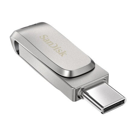 Memoria usb 3.1 usb tpo c sandisk 128gb ultra dual drive luxe 150mb - s