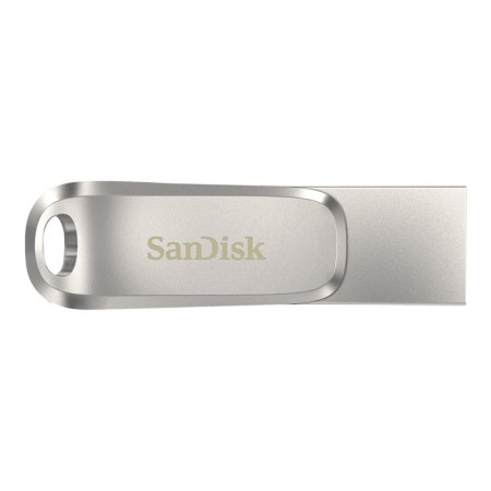 Memoria usb 3.1 usb tpo c sandisk 128gb ultra dual drive luxe 150mb - s