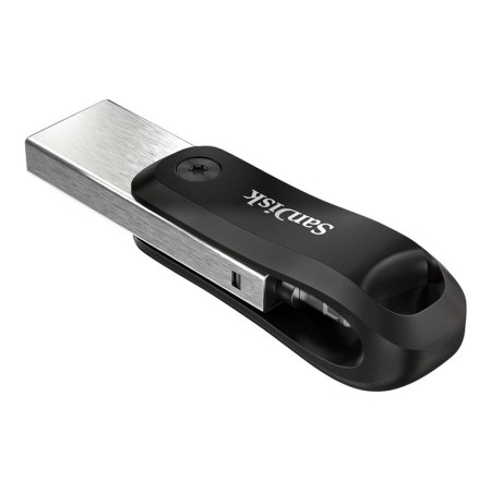 Memoria usb 3.0 sandisk 128gb ixpand go lightning