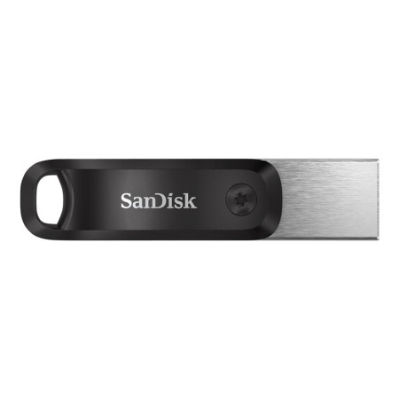 Memoria usb 3.0 sandisk 128gb ixpand go lightning