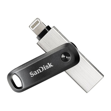 Memoria usb 3.0 sandisk 128gb ixpand go lightning