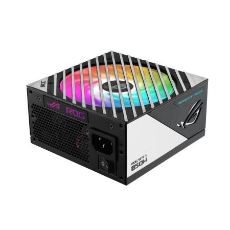 Fuente de alimentacion gaming asus loki sfx - l 850w 80 plus platinum