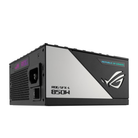 Fuente de alimentacion gaming asus loki sfx - l 850w 80 plus platinum