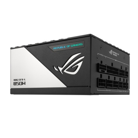 Fuente de alimentacion gaming asus loki sfx - l 850w 80 plus platinum
