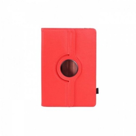 Funda 3GO CSGT15 Universal para Tablets de 10.1"/ Roja