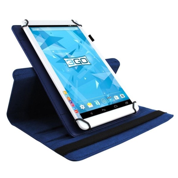 Funda 3GO CSGT18 para Tablets de 10.1"/ Azul