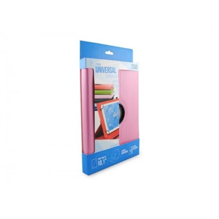 Funda 3GO CSGT19 para Tablets de 10.1"/ Rosa