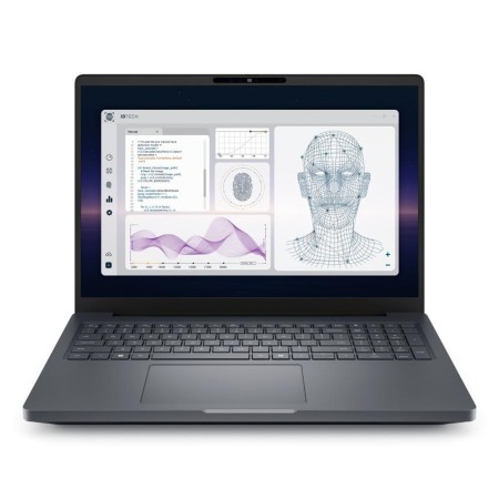 Portatil dell pro max 16 plus mb16250 u7 - 265hx -  32gb -  ssd 1tb -  rtx pro 3000 12gb -  16 pulgadas fhd -  w11p
