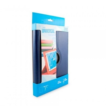 Funda 3GO CSGT24 para Tablets de 7"/ Azul