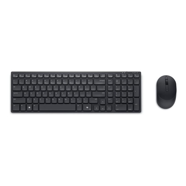 Teclado  raton dell km555