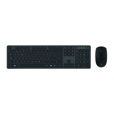 Teclado  raton conceptronic orazio01es inalambrico