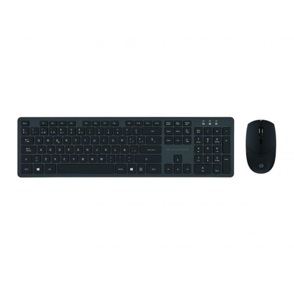 Teclado  raton conceptronic orazio01es inalambrico