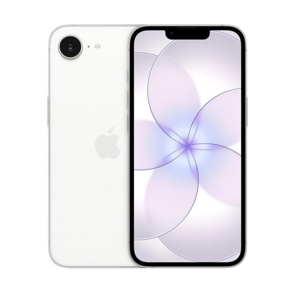 Movil apple iphone 17e 256gb white