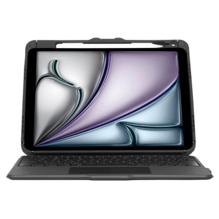 Funda  teclado targus versavu bluetooth para ipad air 10.9 pulgadas - 11 pulgadas negro