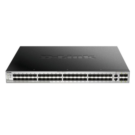 Switch d - link dgs - 3130 - 54s - si 54 puertos