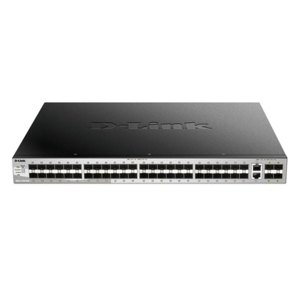 Switch d - link dgs - 3130 - 54s - si 54 puertos