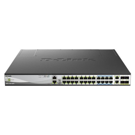 Switch d - link dms - 3130 - 30ps 30 puertos