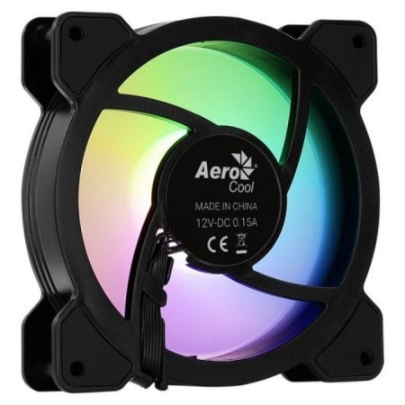 Ventilador Aerocool Mirage 12 ARGB/ 12cm