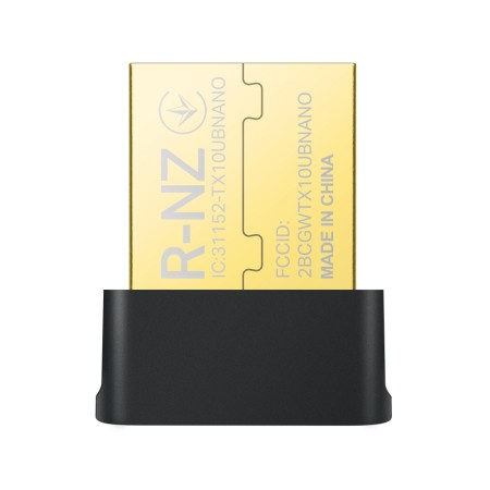 Adaptador wifi usb tp - link archer tx10ub nano ax900