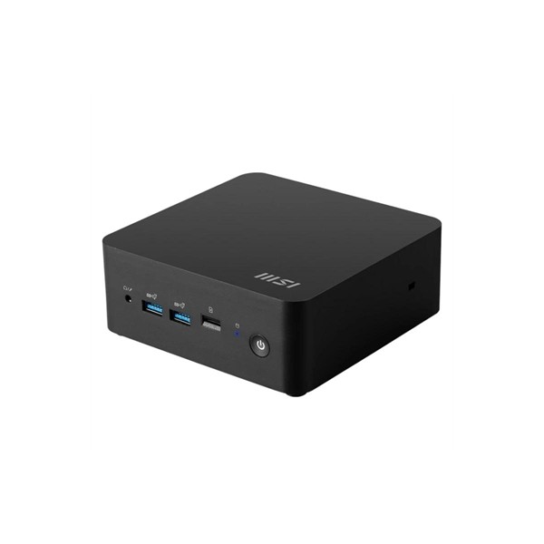 Barebone mini ordenador msi cubi nuc 1mg - 206bes i7 - 150u negro
