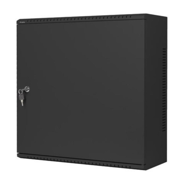 Armario lanberg 19 pulgadas 6u -  540x200 negro