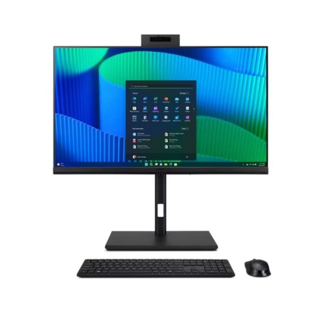 Ordenador all in one acer veriton vz4727gt i5 - 14400 -  16gb -  ssd 512gb -  27 pulgadas fhd -  freedos