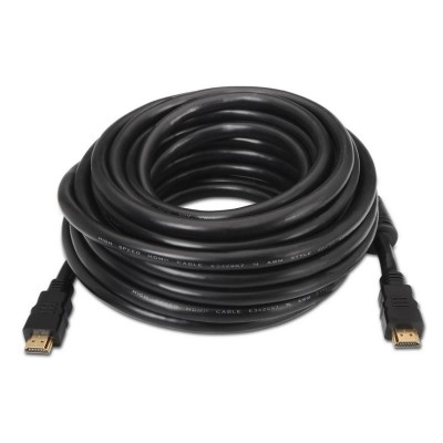 Cable SVGA Aisens A113-0071/ VGA Macho - VGA Macho/ 1.8m/ Negro