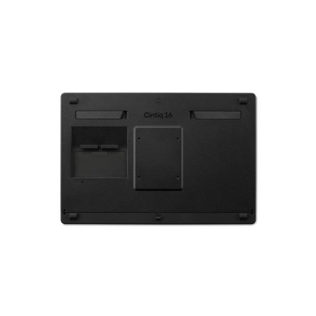 Tableta digitalizadora wacom cintiq dtk168k0b 16 pulgadas