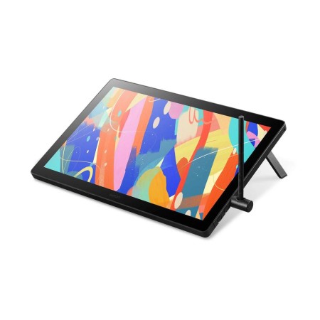 Tableta digitalizadora wacom cintiq dtk168k0b 16 pulgadas