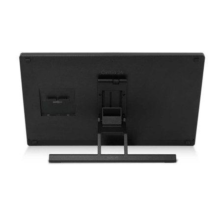 Tableta digitalizadora wacom cintiq dtk246k0b 24 pulgadas
