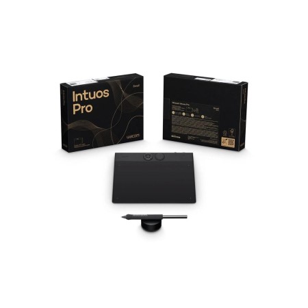 Tableta digitalizadora wacom intuos pro small