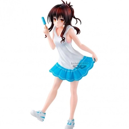 Figura banpresto to loveru darkness glitter & glamours mikan yuki 21cm