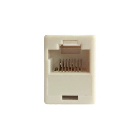 Adaptador RJ45 Aisens A138-0294/ Cat.5e