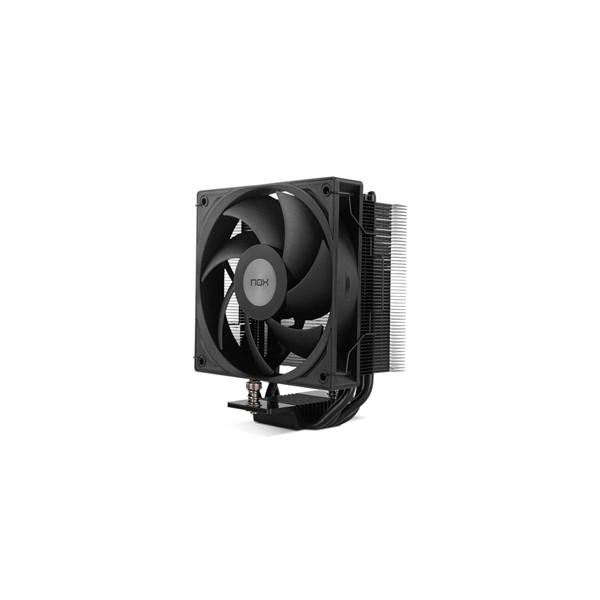 Ventilador disipador nox hummer r - 400 negro