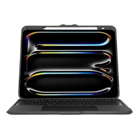 Teclado targus versavu para ipad pro 13 pulgadas negro