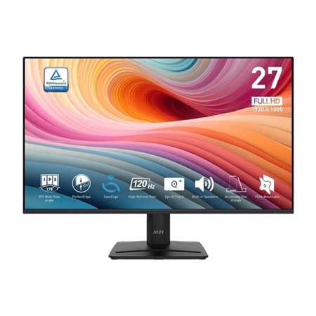 Monitor msi mp275 e2 27 pulgadas fhd 120hz