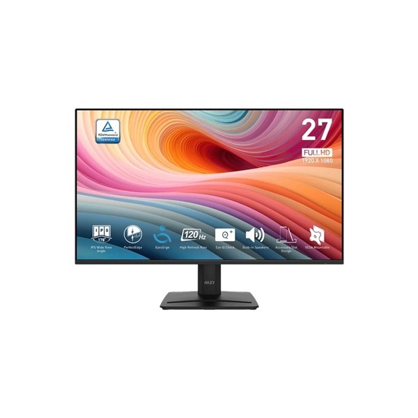 Monitor msi mp275 e2 27 pulgadas fhd 120hz