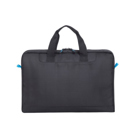 Maletin rivacase 8059 regent ii para portatil 17.3 pulgadas negro