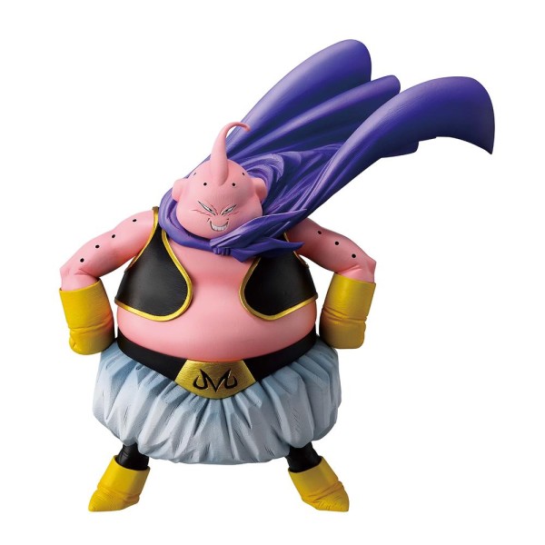 Figura ichibansho dragon ball z masterlise majin buu (battle of the super saiyan) 26cm