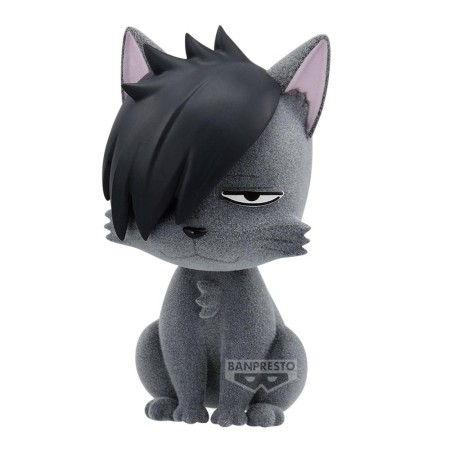 Figura banpresto haikyu!! fluffy puffy kurooneko