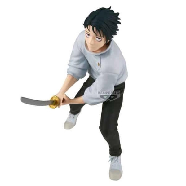 Figura banpresto jujutsu kaisen maximatic yuta okkotsu 18cm