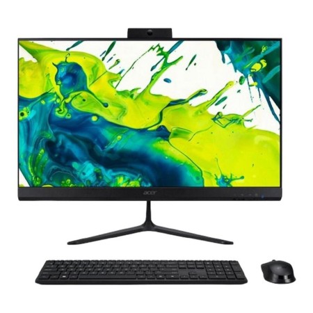 Ordenador all in one acer veriton vz2415g core 5 - 120u -  16gb -  ssd 512gb -  23.8 pulgadas fhd -  freedos