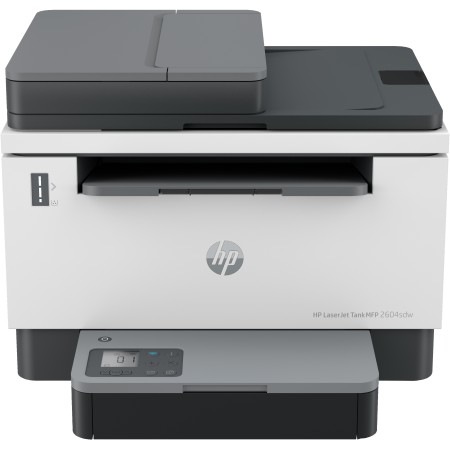 Multifunción láser hp laserjet tank 2604sdw monocromo wifi duplex