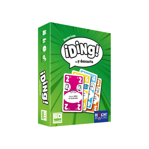 Juego de mesa ding