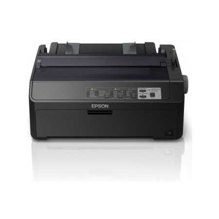 Impresora epson matricial lq - 590ii usb -  paralelo -  80 columnas