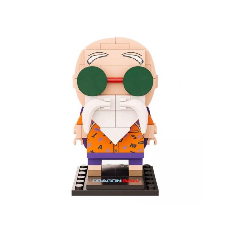 Kame - sennin mutenroshi set construccion 9 cm dragon ball